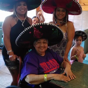For my Angel 💘 Grama Sylvia 💯🎶🧡