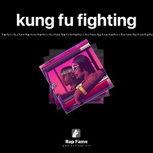 kung fu fighting