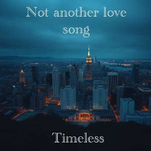 Not another love song 