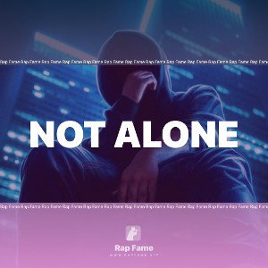 not alone