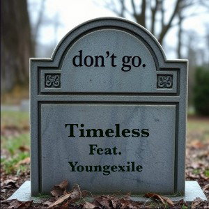 Don’t Go feat. youngexile