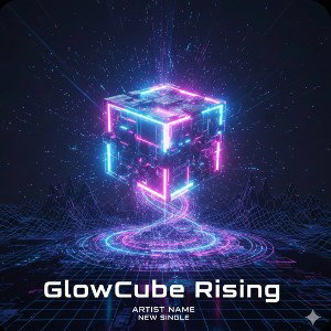 GlowCube Rising