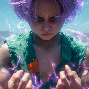 Issa Fight In My AfterLife - TravyMorgan