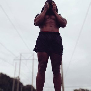 Hiding In Heaven Freestyle - TravyMorgan
