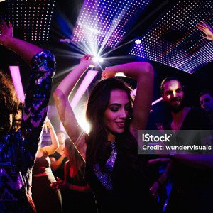 Rose Lord dance hall