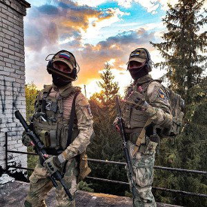 ЧВК ВАГНЕР 