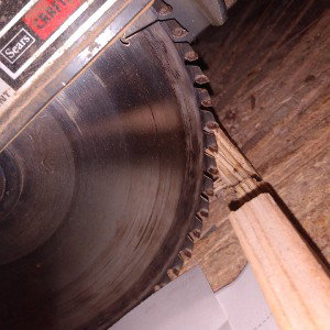 pressure cutter