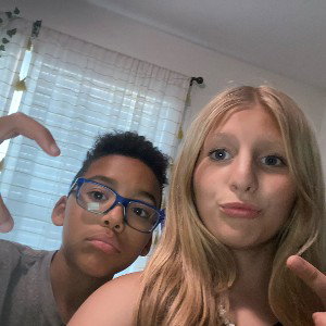 we love are gf and bf 