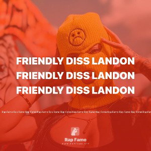 FRIENDLY DISS LANDON 