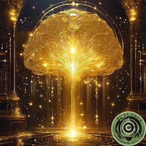 The Golden Mind Of Eldergod WZA