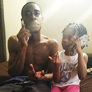 #🤔🤔🤔WHAT YALL THINK ??? SHOULD I DROP IT ??? ME/MYDAUGHTER