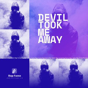 Devil took me away (Slowed + Reverb)
