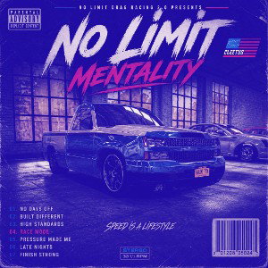 No limit (Slowed + Reverb)