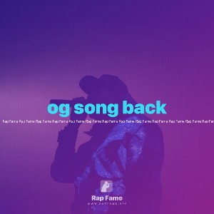 og song back