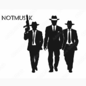 NOTMUSIK #pmNOTMUSIK  prince mission- astroxander -not nito