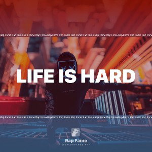 life is hard