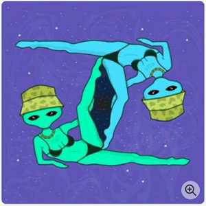 conjugal visitors from outer space