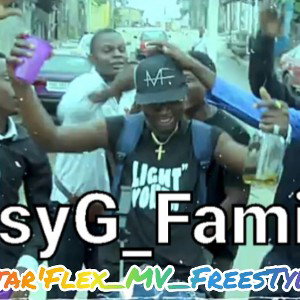 AuthentiQ Feat Kaliba 40 - Rap Gang