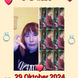 ich liebe dich so sehr❤💍
