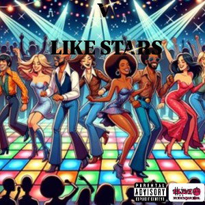 V - LIKE STARS 