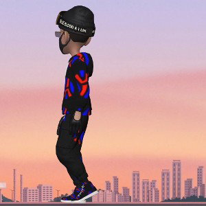 Freestyle de P4RI$I€N