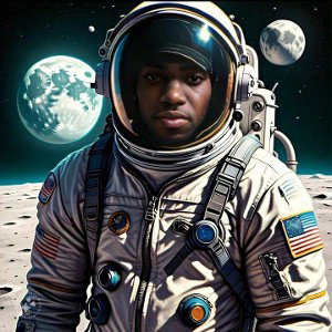 "Da Astronaut Kidd"