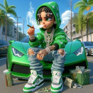 I’m a rich man 