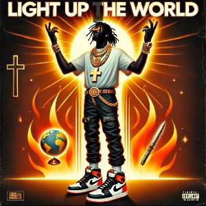 LIGHT UP THE WORLD