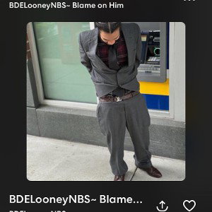 BDELooneyNBS~ BlameonHim (Remake)