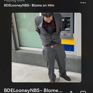 BDELOONEYNBS ~ BlameonHim