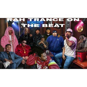 🦍RAH TRANCE 🦍 💎🃏 - RAH TRANCE FT KROOK, CITO BOI, SMOKENDIESEL, CHOPPA, AVELI MAK - MEN OF RESPECT CYPHER
