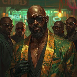 🦍RAH TRANCE 🦍💎🃏🔗 - WATCH ME SNAP (BOSS LEVEL CYPHER)  FT SWEET & LOW, COMPLEAT THA BOSS, TESSA JANE, CHOP 2 AVENUE