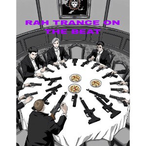 🦍RAH TRANCE 🦍 💎🃏  PRESENTS - A SEAT AT THE TABLE (BOSS LEVEL CYPHER) 
