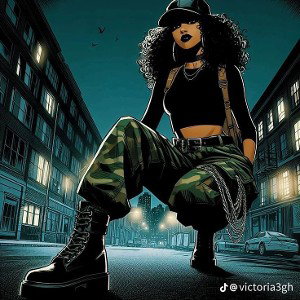 RAH TRANCE FT LINU DA GOAT - WALKEM DOWN LIN