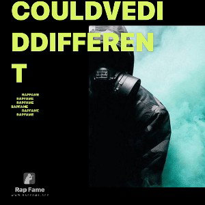 Couldvediddifferent