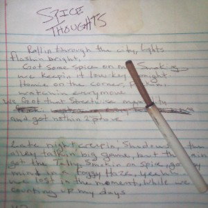 SPICE THOUGHTS 