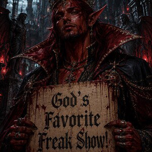 God’s Favorite Freak Show