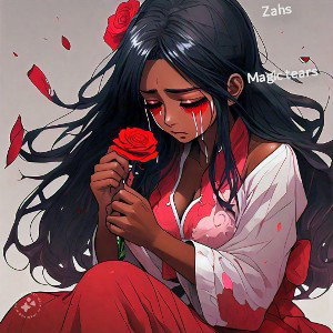 Zahs - Magic tears 😢😭