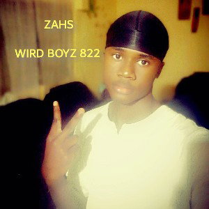 Zahs 822 - Freestyle Loyal 