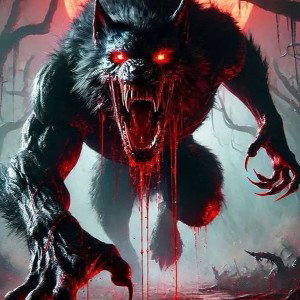 Wolf dog