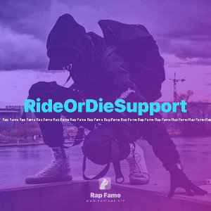 RideOrDieSupport