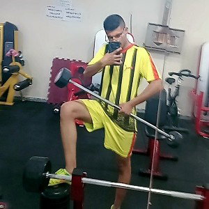 ستاره منم