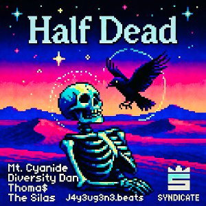 🩻💀H/\LF DE/\D💀🩻