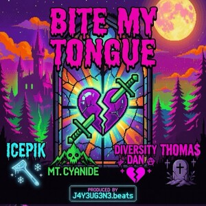 Bite My Tongue