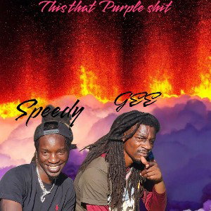 This that purple shit