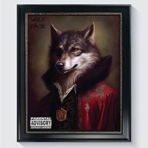 WOLF PǍCK