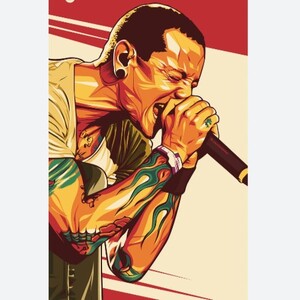 Chester Bennington 