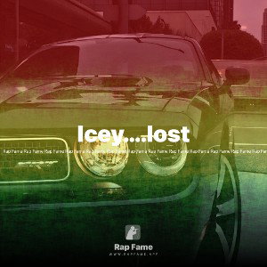 Icey….lost