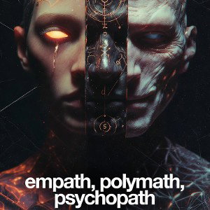 empath ploymath psychopath