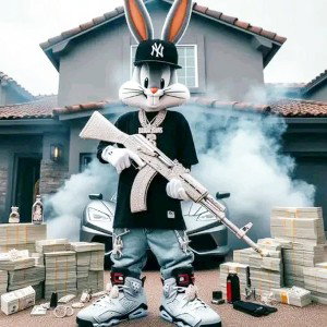 The Glocks to the money to the power
